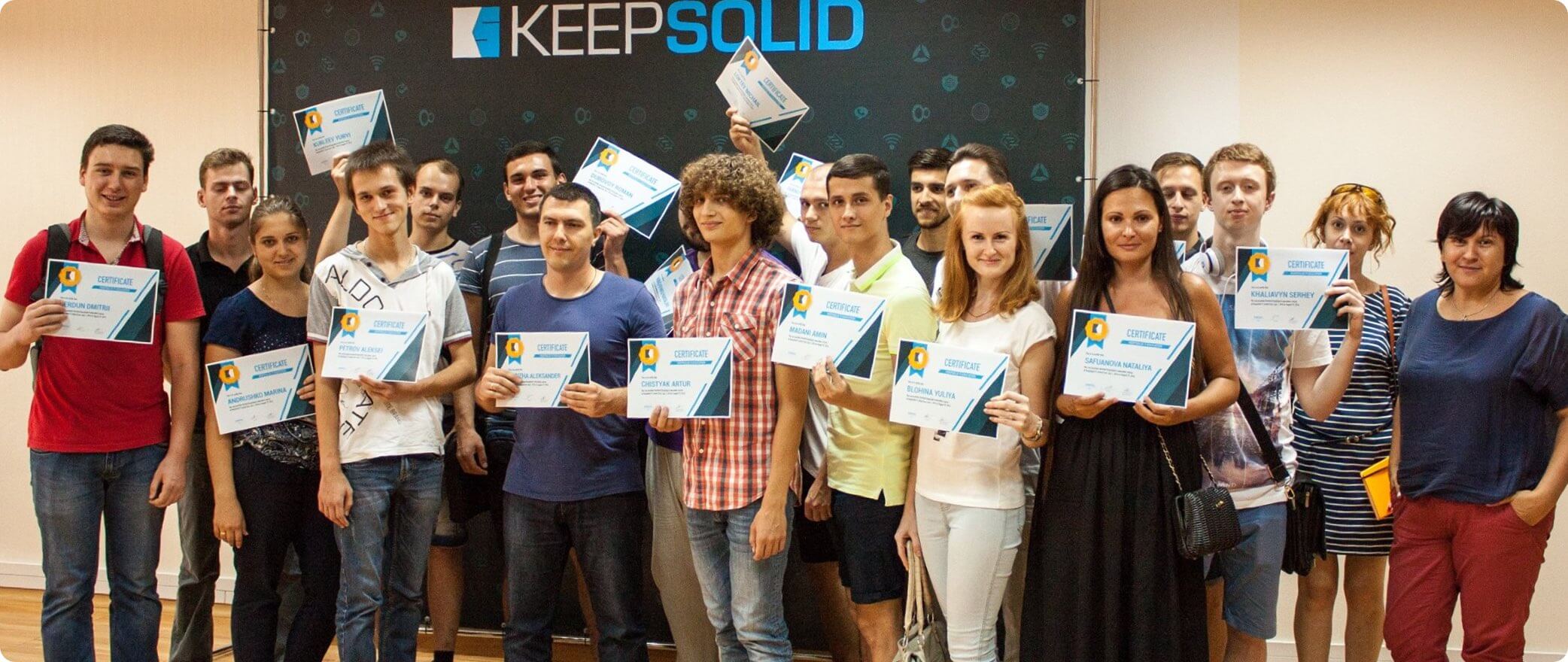 Keepsolid