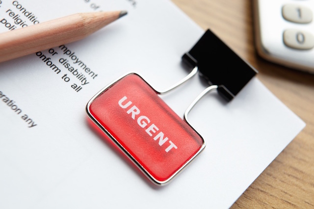Urgent VS Important Task Management With To Do Checklist - Blog